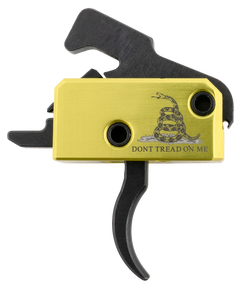 Rise Armament RA140DTOM Don't Tread on Me Trigger Assembly Single-Stage Curved Trigger with 3.50 lbs Draw Weight, Don't Tread on Me Flag Finish for AR-Platform 144900 Rise Armament RA140DTOM Don't Tread on Me Trigger Assembly Single-Stage Curved Trigger with 3.50 lbs Draw Weight, Don't Tread on Me Flag Finish for AR-Platform 144900
