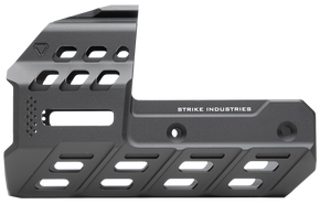 Strike Industries KVHGBK Strike Handguard Black 6061 T-6 Aluminum 5.59" Long 165379 Strike Industries KVHGBK Strike Handguard Black 6061 T-6 Aluminum 5.59" Long 165379