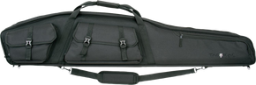 Tac Six 10949 Velocity Rifle Case 55" Black Endura w/ 600D Polyester & Lockable Zipper 122608