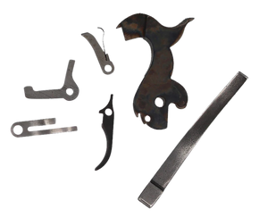 Pietta PAF58K 1858 Army Parts Kit Black Powder Revolver Black 155391