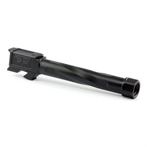 GLOCK 17 GEN 1-4 4.99'' BBL 9MM LUGER 1/2-28'' THREADED BLACK 430109593 GLOCK 17 GEN 1-4 4.99'' BBL 9MM LUGER 1/2-28'' THREADED BLACK 430109593