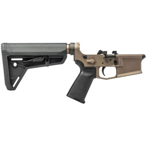 M4E1 PRO COMP LOWER W/MOE GRIP & SL CARBINE STOCK KODIAK 430112232 M4E1 PRO COMP LOWER W/MOE GRIP & SL CARBINE STOCK KODIAK 430112232