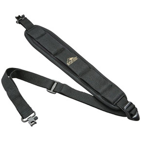 Butler Creek Comfort Stretch Sling with Sewn in Swivels Black BC81013 Butler Creek Comfort Stretch Sling with Sewn in Swivels Black BC81013
