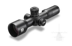 EO Tech VUDU PRECISION 5-25X50MM TR3 EOVUDU5-25FFTR3 EO Tech VUDU PRECISION 5-25X50MM TR3 EOVUDU5-25FFTR3