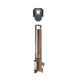Radian Weapons AFTERBURNER+RAMJET G19 GEN5 BZ RWR0832 Radian Weapons AFTERBURNER+RAMJET G19 GEN5 BZ RWR0832