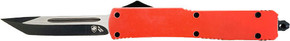 TEMPLAR KNIFE SLIM OTF BLAZEORANGE 3.1" BLACK TANTO MZBO231 TEMPLAR KNIFE SLIM OTF BLAZEORANGE 3.1" BLACK TANTO MZBO231