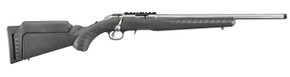 Ruger AMERICAN 17HMR SS/SYN 18" TB RUKAMERRFT17HMR Ruger AMERICAN 17HMR SS/SYN 18" TB RUKAMERRFT17HMR