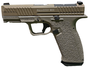 LFA LF9910022 FALCON 9X 9MM 4" FDE 162787 LFA LF9910022 FALCON 9X 9MM 4" FDE 162787