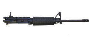 Bushmaster M4 PATROLMAN 16" UPPER REC. BM00-40008-BLK Bushmaster M4 PATROLMAN 16" UPPER REC. BM00-40008-BLK