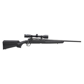AXIS II XP COMPACT .243 WIN 20'' BBL (1)4RD MAG W/SCOPE BLACK 250022389 AXIS II XP COMPACT .243 WIN 20'' BBL (1)4RD MAG W/SCOPE BLACK 250022389