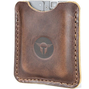 Trailblazer Firearms SLEEVE FOR LIFECARD DARK BROWN TFLS-DB Trailblazer Firearms SLEEVE FOR LIFECARD DARK BROWN TFLS-DB