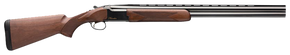 Browning 018258604 Citori Hunter 20 Gauge 28" Barrel 3" 2rd, Blued Barrels & Receiver With Gold Enhancement, Satin American Black Walnut Stock 134997
