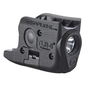 Streamlight TLR-6 SIG 365 100LM BLACK SL69285 Streamlight TLR-6 SIG 365 100LM BLACK SL69285
