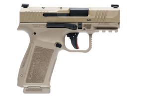 CANIK METE MC9L 9MM FDE 17+1 CAHG7882D-N