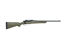 Mossberg PATRIOT PRED 400LEG BL/FDE 20" MB28263 Mossberg PATRIOT PRED 400LEG BL/FDE 20" MB28263