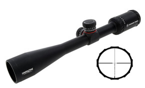 Crimson Trace HARDLINE 4-12X40 1" BDC LR CT01-01270 Crimson Trace HARDLINE 4-12X40 1" BDC LR CT01-01270