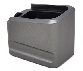 Warne GLOCK 19/23 MAG EXT +5/+4 GRY WNMEG19-5/4GR Warne GLOCK 19/23 MAG EXT +5/+4 GRY WNMEG19-5/4GR