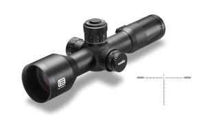 EO Tech VUDU PRECISION 5-25X50MM MD3 EOVUDU5-25FFMD3 EO Tech VUDU PRECISION 5-25X50MM MD3 EOVUDU5-25FFMD3
