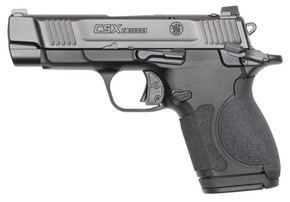Smith and Wesson CSX E 9MM 3.6" BLK 17+1 OR TS SM13957 Smith and Wesson CSX E 9MM 3.6" BLK 17+1 OR TS SM13957