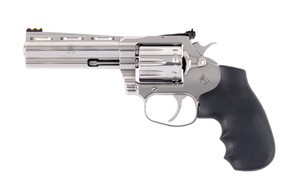 Colt KING COBRA 22LR SS 4.25" SA/DA COKCOBRA22SP4RF Colt KING COBRA 22LR SS 4.25" SA/DA COKCOBRA22SP4RF