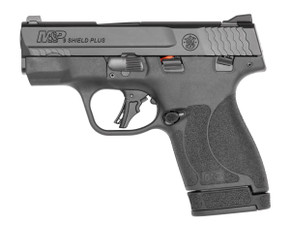 Smith and Wesson SHIELD PLUS 9MM 3.1" 13+1 SFT SM13246