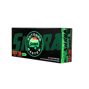 223 REMINGTON 55GR HPBT VARMINTER 20/BOX 430101209 223 REMINGTON 55GR HPBT VARMINTER 20/BOX 430101209