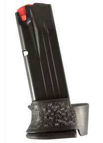Walther Arms MAGAZINE PPQM2 9MM 15RD W/EXT WA2829720 Walther Arms MAGAZINE PPQM2 9MM 15RD W/EXT WA2829720