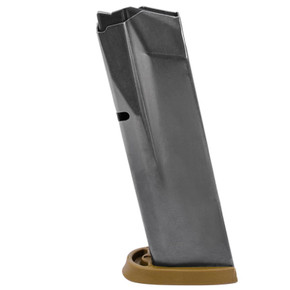 Smith and Wesson MAGAZINE M&P45 10RD FDE BASE SM19470 Smith and Wesson MAGAZINE M&P45 10RD FDE BASE SM19470