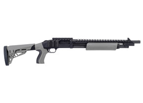 Mossberg 500 SCORPION 12/18.5 BL/GREY MB50431 Mossberg 500 SCORPION 12/18.5 BL/GREY MB50431