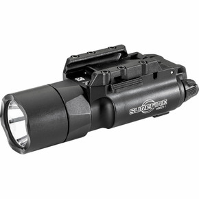 SureFire X300 TURBO LED LGHT BLK 650LM SUX300T-A