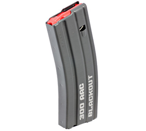Ruger MAGAZINE AR-556 300BLK 30RD RUMAG30300BLK Ruger MAGAZINE AR-556 300BLK 30RD RUMAG30300BLK