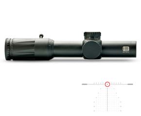 EO Tech VUDU PREC. 1-10X28MM SR-5 EOVUDU1-10FFSR5