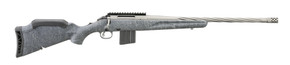 Ruger AMERICAN GEN2 6MMARC GRAY 20" RUAMER2-6MMARC Ruger AMERICAN GEN2 6MMARC GRAY 20" RUAMER2-6MMARC