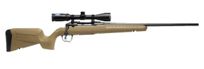 Savage Arms AXIS 2 CPT 350LEG BL/FDE PKG SVAX2CXP350FDE Savage Arms AXIS 2 CPT 350LEG BL/FDE PKG SVAX2CXP350FDE