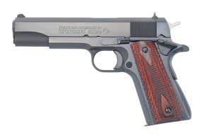 Colt Government Model Handgun .45 Auto 7rd Magazine 5" Barrel Blued Finish Fixed Sights CXO1970A1CS