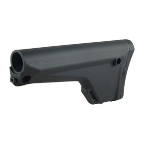 MOE FIXED RIFLE LENGTH STOCK FOR AR-15 BLACK 100009585 MOE FIXED RIFLE LENGTH STOCK FOR AR-15 BLACK 100009585