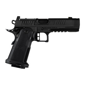 Alpha Foxtrot AF1911-Romulus Handgun 9mm Luger 17rd (1) and 20rd (1) Magazines 4.25" Compensated Threaded Barrel Black MOS Cut XXAA39X1CIGXDBK19 Alpha Foxtrot AF1911-Romulus Handgun 9mm Luger 17rd (1) and 20rd (1) Magazines 4.25" Compensated Threaded Barrel Black MOS Cut XXAA39X1CIGXDBK19