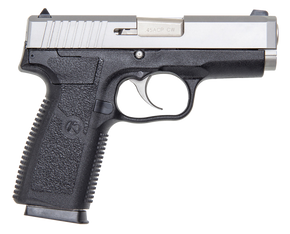 Kahr Arms CW4543 CW 45 ACP Caliber with 3.60" Barrel, 6+1 Capacity, Black Finish Frame, Serrated Matte Stainless Steel Slide & Textured Polymer Grip 52707 Kahr Arms CW4543 CW 45 ACP Caliber with 3.60" Barrel, 6+1 Capacity, Black Finish Frame, Serrated Matte Stainless Steel Slide & Textured Polymer Grip 52707