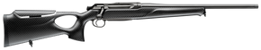 Sauer 80117662 505 Synchro XTC Full Size 6.5 PRC 3+1 22" Matte Blued Threaded Barrel, Matte Blued Saddle Mount Steel Receiver, Black Thumbhole w/Adj Comb Carbon Fiber Stock 166777 Sauer 80117662 505 Synchro XTC Full Size 6.5 PRC 3+1 22" Matte Blued Threaded Barrel, Matte Blued Saddle Mount Steel Receiver, Black Thumbhole w/Adj Comb Carbon Fiber Stock 166777