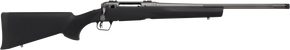 Savage Arms 58271 110 Trail Hunter Lite Full Size 350 Legend 4+1 18" Fluted/Threaded Barrel, Drilled & Tapped Steel Receiver, Black Fixed Synthetic Stock 163391 Savage Arms 58271 110 Trail Hunter Lite Full Size 350 Legend 4+1 18" Fluted/Threaded Barrel, Drilled & Tapped Steel Receiver, Black Fixed Synthetic Stock 163391