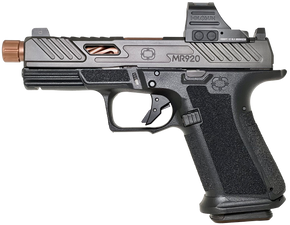 SHADOW SS-1009H MR920 9MM ELT TH HOL BLK/BRNZ 160623 SHADOW SS-1009H MR920 9MM ELT TH HOL BLK/BRNZ 160623
