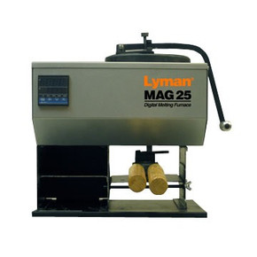 LYMAN MAG 25 DIGITAL FURNACE (115V) 749101827 LYMAN MAG 25 DIGITAL FURNACE (115V) 749101827