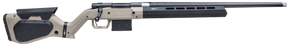 Howa HHERA308TAN M1500 Hera 308 Win 5+1 22" Threaded Barrel, Black Rec, Tan & Black Hera H7 Chassis Stock 151401 Howa HHERA308TAN M1500 Hera 308 Win 5+1 22" Threaded Barrel, Black Rec, Tan & Black Hera H7 Chassis Stock 151401