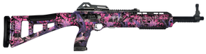 Hi-Point 4595TSPI 4595TS Carbine 45 ACP 17.50" 9+1 Country Girl Fixed All Weather Skeletonized Stock 1955 Hi-Point 4595TSPI 4595TS Carbine 45 ACP 17.50" 9+1 Country Girl Fixed All Weather Skeletonized Stock 1955