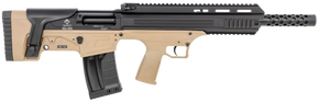 ATI ATIG12BDT Bulldog 12 Gauge Semi-Auto 3" 5+1 18.50" Black Steel Barrel, Black Aluminum Receiver, Picatinny Rail, Tan Fixed Bullpup Stoc & Grip 132095 ATI ATIG12BDT Bulldog 12 Gauge Semi-Auto 3" 5+1 18.50" Black Steel Barrel, Black Aluminum Receiver, Picatinny Rail, Tan Fixed Bullpup Stoc & Grip 132095