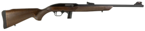 Rossi RS22L1811WD RS22 Full Size 22 LR 10+1 18" Matte Black Steel Barrel, Matte Black Receiver, Fixed Hardwood Stock 157583 Rossi RS22L1811WD RS22 Full Size 22 LR 10+1 18" Matte Black Steel Barrel, Matte Black Receiver, Fixed Hardwood Stock 157583