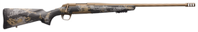 Browning 035538288 X-Bolt Mountain Pro 28 Nosler 3+1 26" MB Fluted Burnt Bronze Cerakote Accent Graphic Black Carbon Fiber Stock Right Hand (Full Size) 135076