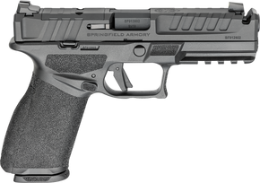 Springfield Armory EC9459BUCOMP15 Echelon 9mm 15rd 4.50" Black Melonite Optic Ready/Integral Compensator 171208 Springfield Armory EC9459BUCOMP15 Echelon 9mm 15rd 4.50" Black Melonite Optic Ready/Integral Compensator 171208
