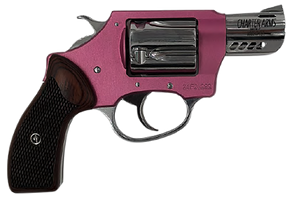 Charter Arms 53804 Off Duty Coyote 380 ACP 5rd 2" High Polished Ported Barrel & Cylinder, Lavender Aluminum Frame, Rosewood Checkered Grip, Standard Hammer 168520 Charter Arms 53804 Off Duty Coyote 380 ACP 5rd 2" High Polished Ported Barrel & Cylinder, Lavender Aluminum Frame, Rosewood Checkered Grip, Standard Hammer 168520
