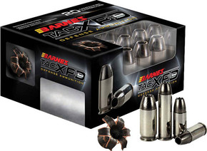 BARNES TAC-XPD 40 SW 140GR</br>TAC XP 20RD 10BX/CS A21554 BARNES TAC-XPD 40 SW 140GR</br>TAC XP 20RD 10BX/CS A21554